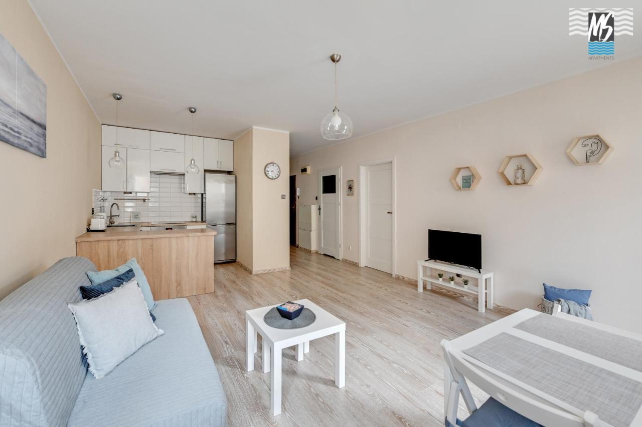 Ms Apartments Sopotforfour III Eksteriør bilde