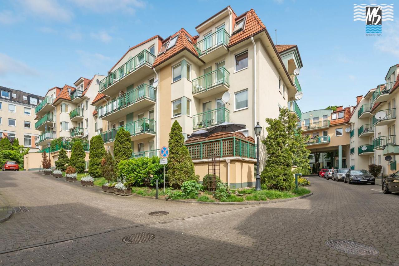 Ms Apartments Sopotforfour III Eksteriør bilde