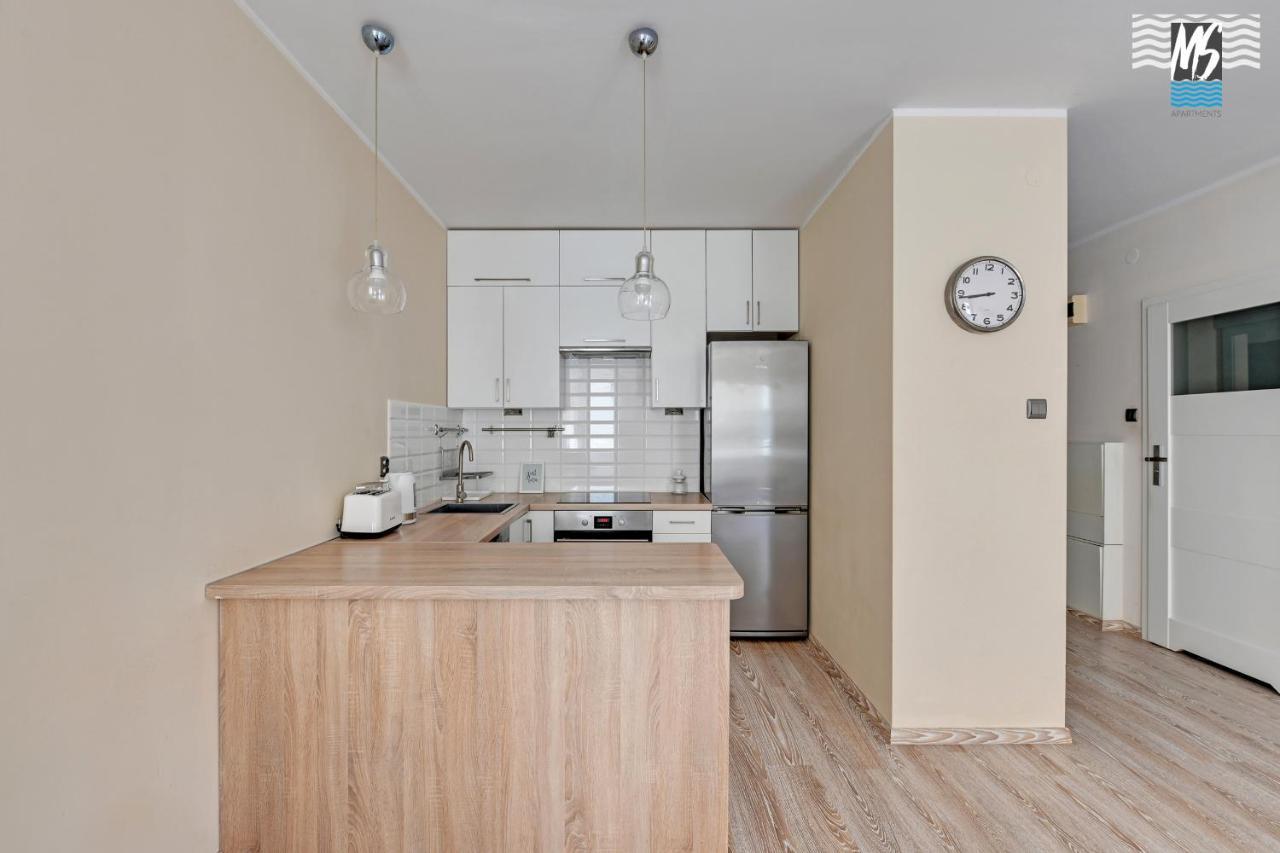 Ms Apartments Sopotforfour III Eksteriør bilde