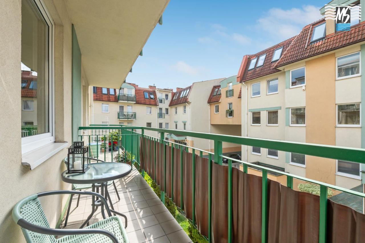 Ms Apartments Sopotforfour III Eksteriør bilde