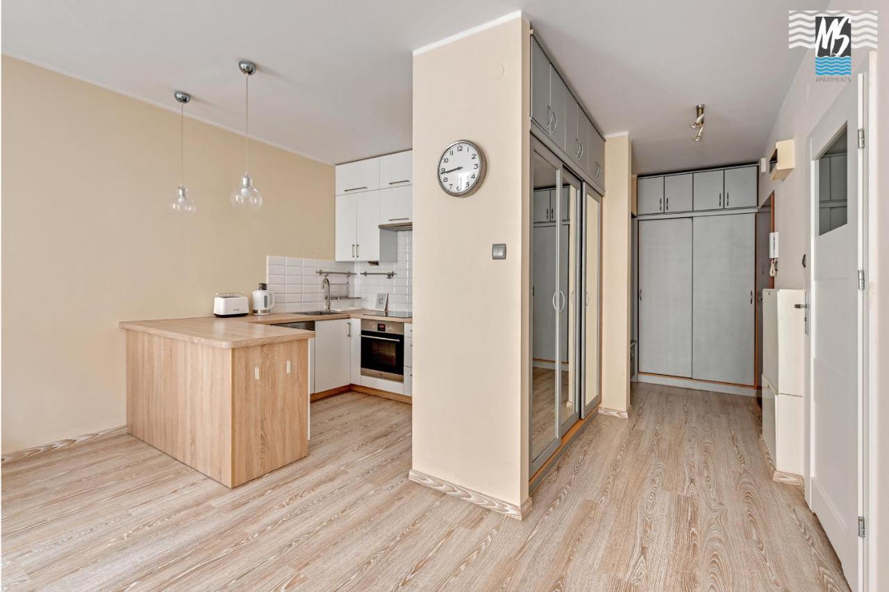 Ms Apartments Sopotforfour III Eksteriør bilde