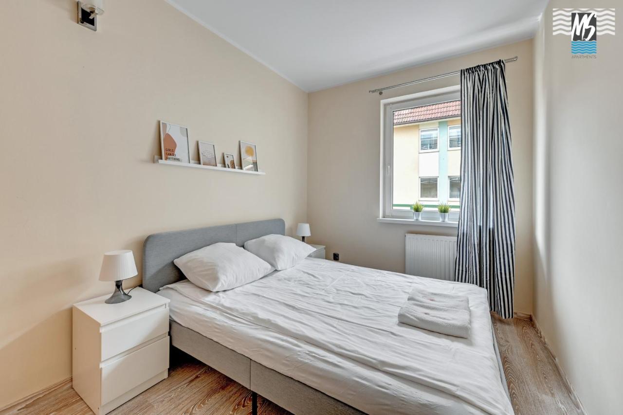 Ms Apartments Sopotforfour III Eksteriør bilde