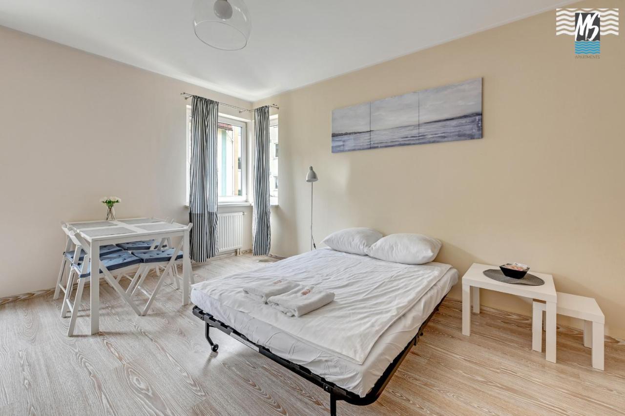 Ms Apartments Sopotforfour III Eksteriør bilde